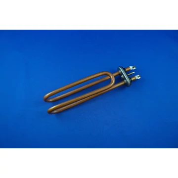 Hajdu Bojler fűtőbetét 1200W 24mm réz fűtőszál + tömítés GYÁRI