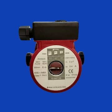 BRH ivóvíz szivattyú 15/60 130mm/6m/3 fokozat 1"csatl.