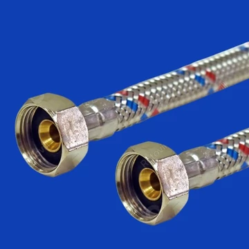 BOJLER BEKÖTŐ  FLEXICSŐ 3/8"-3/8" BB 50cm