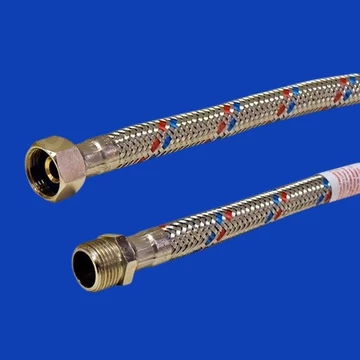 BOJLER BEKÖTŐ FLEXICSŐ 3/8"-3/8" KB 20cm