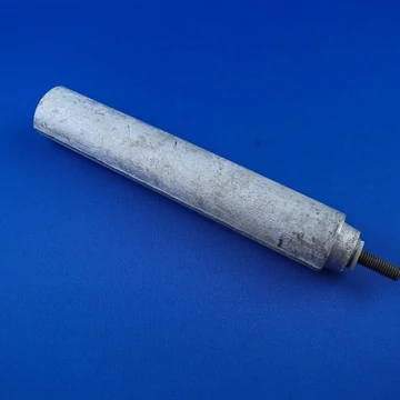 Hajdú Bojler anód + tömités 160 mm gyári (100l) boyler magnézium