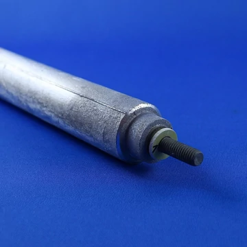 Hajdu Bojler anód + tömités 420 mm GYÁRI magnézium