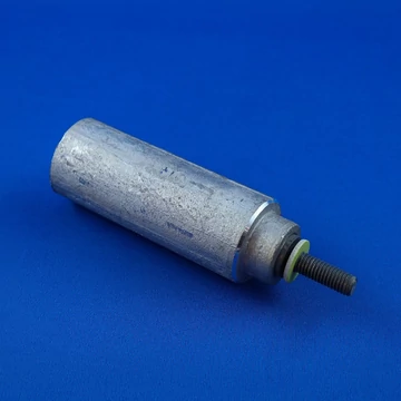 Hajdú Bojler anód + tömités 80 mm gyári (30l) magnézium Hajdú Bojler anód + tömités 80 mm gyári (30l) magnézium