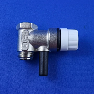 Hajdú Bojler Biztonsági szelep 1/2" KB ZEK boyler gyári alkatrész Hajdú Bojler Biztonsági szelep 1/2" KB ZEK boyler gyári alkatrész
