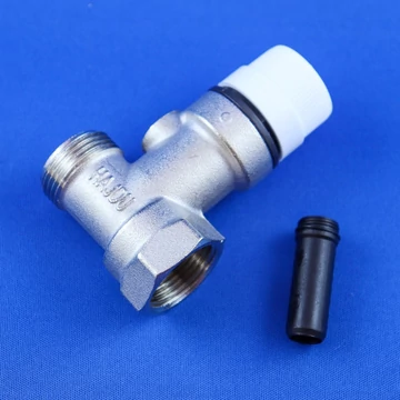 Hajdu Bojler Biztonsági szelep 3/4" Rithmonio gyári alkatrész KB