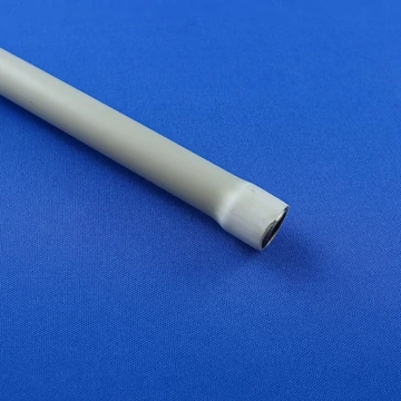 Hajdú Bojler melegvíz bekötőcső  80L boyler alkatrész gyári /62 cm/