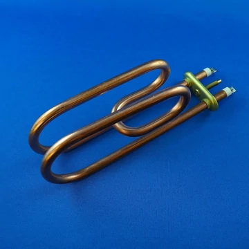 Hajdu bojler fűtőbetét 1800W 30mm réz fűtőszál  Hajdu bojler fűtőbetét 1800W 30mm réz fűtőszál