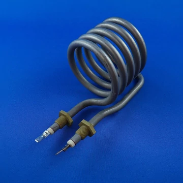 Hajdú Bojler fűtőbetét 2000W Spirál fűtőszál boyler alkatrész Hajdú Bojler fűtőbetét 2000W Spirál fűtőszál boyler alkatrész