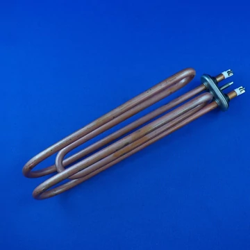 Hajdu Bojler fűtőbetét 2400W 24mm réz fűtőszál + tömítés  GYÁRI