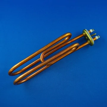 Hajdu Bojler fűtőbetét 2400W 24mm réz fűtőszál + tömítés (200l)