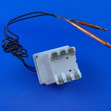 Hajdu bojler hőmérséklet (hőfok) szabályzó + korlátozó Cotherm BTS 60085 GYÁRI