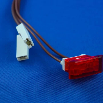 Hajdú Bojler jelzőlámpa vezetékes boyler alkatrész gyári