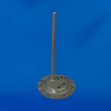 Hajdu Bojler zárófedél alaplap 30 mm. "Z" 1 csöves (2 csöves helyett) utángyártott