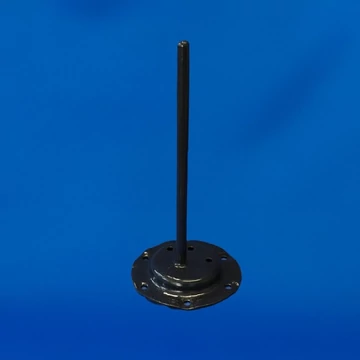 Hajdú Bojler zárólfedél alaplap 30 mm "Z" 1 csöves rövid  GYÁRI