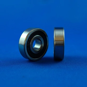 Golyós csapágy 6000 2RS 10x26x8 mm
