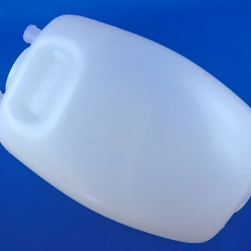 Hajdu átfolyós bojler müanyag tartály 5L (5F) új felső elhelyezésű bojlerhez GYÁRI