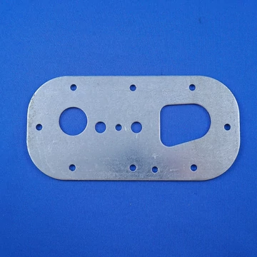 Hajdú átfolyós bojler alaplap zárófedél FT,FTA bojlerhez gyári