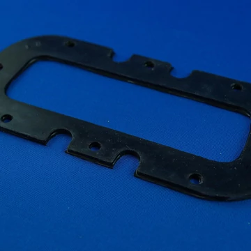 Hajdú átfolyós bojler alaplap zárófedél tömítés FT,FTA bojlerhez gyári