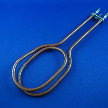 Hajdú átfolyós bojler fűtőbetét 1500W hosszú  FTA 10 alsó elhelyezésű bojlerhez