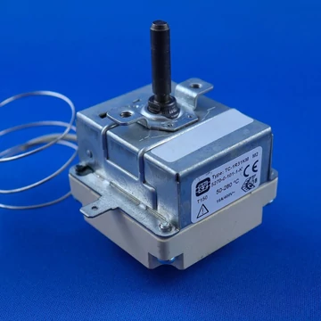 Hőtárolós kályha hőmérséklet szabályzó