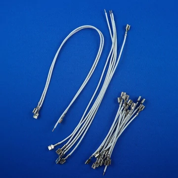 Hőtárolós kályha vezeték garnitúra