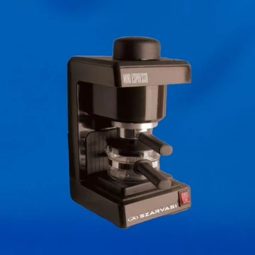 Szarvasi kávéfőző SZV-612/3 Mini Espresso barna