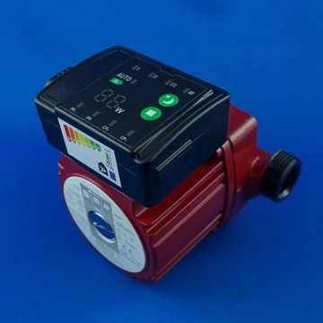 BRH fűtési szivattyú 15/60 130mm/6m/3 fokozat 1"csatl 'A' energiaosztály