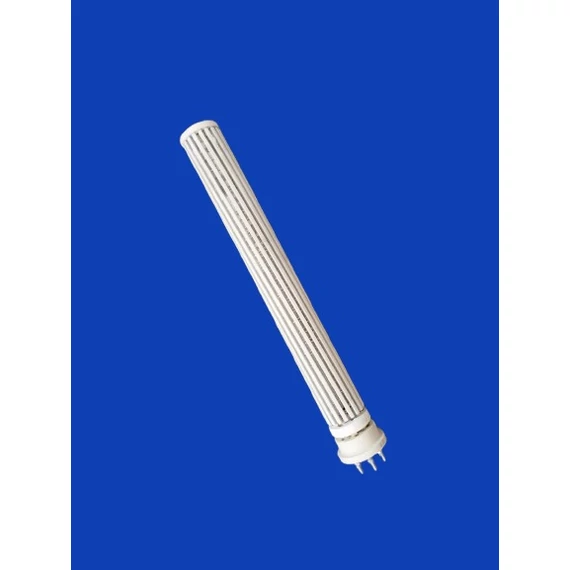 STA kerámia fűtőbetét 2400W 3F bojler alkatrész GYÁRI (H: 44 cm., átmérő: 5,2 cm.)