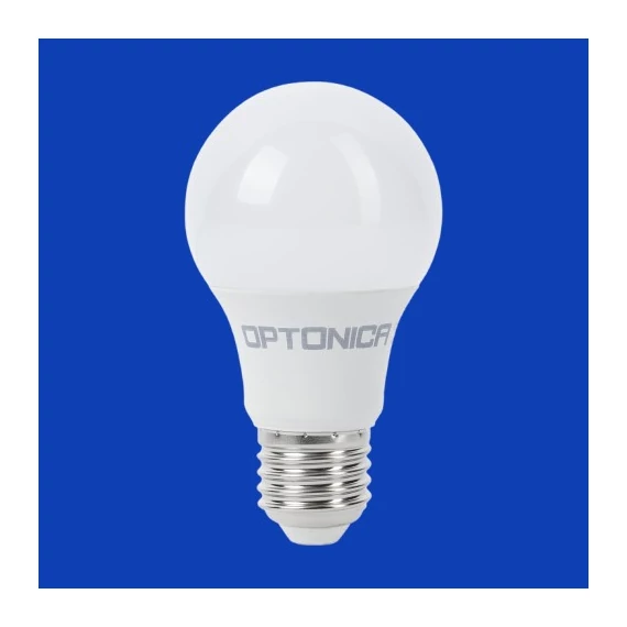 Optonica LED izzó E27 19W 6000K hideg fehér 1950lm A65 1363